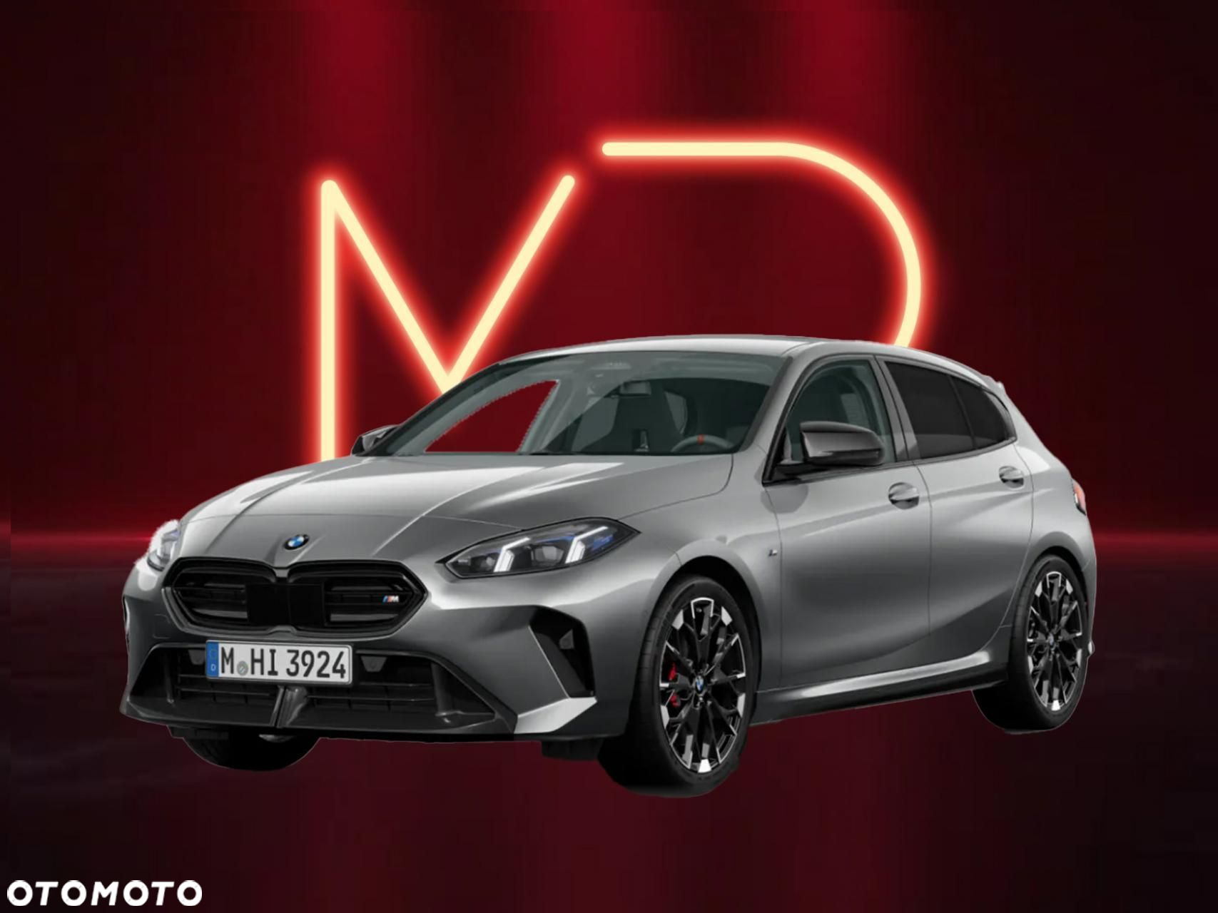 BMW Seria 1 M135 xDrive - 2