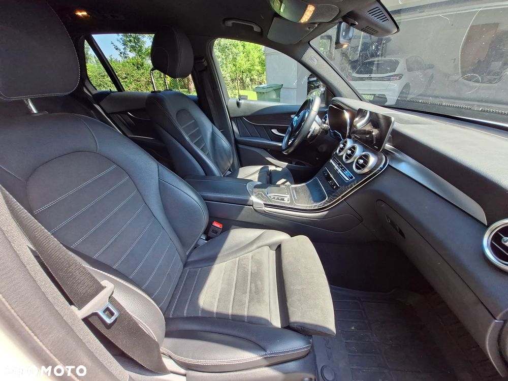 Mercedes-Benz GLC 200 d 4-Matic - 8