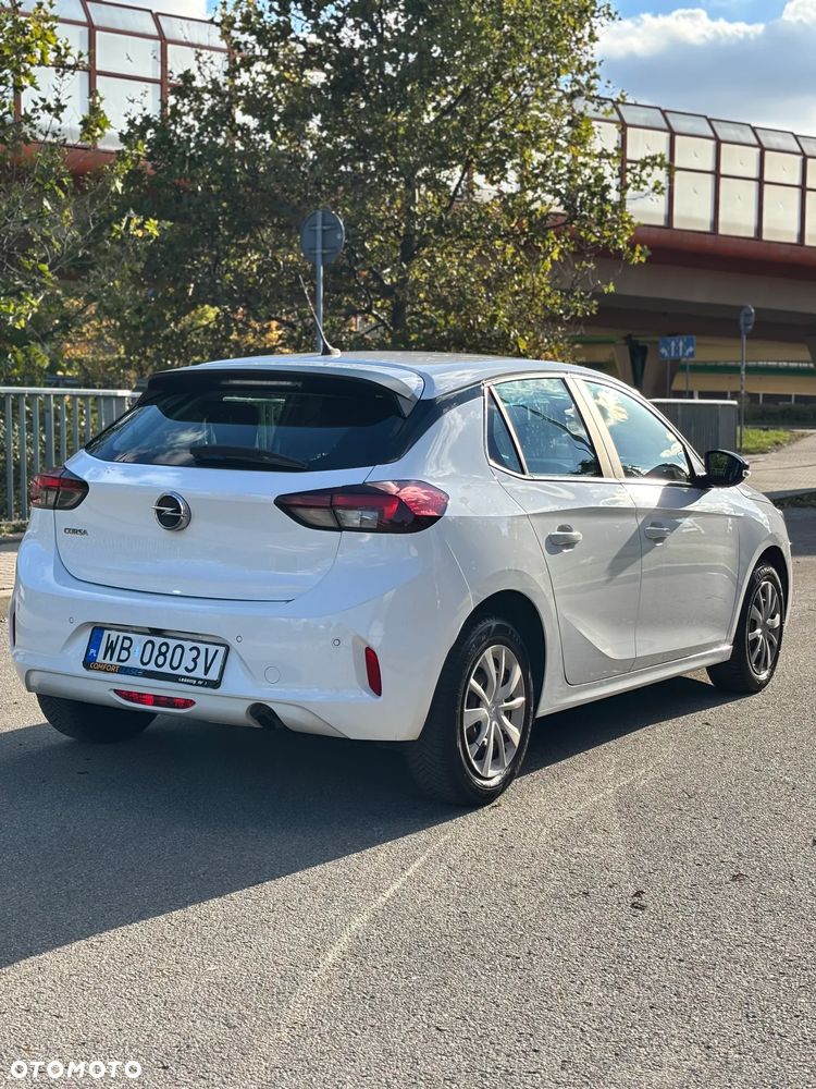 Opel Corsa 1.2 Edition S&S - 6