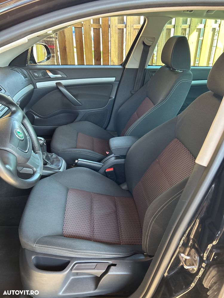 Skoda Octavia 1.8 TSI Sport Edition - 4