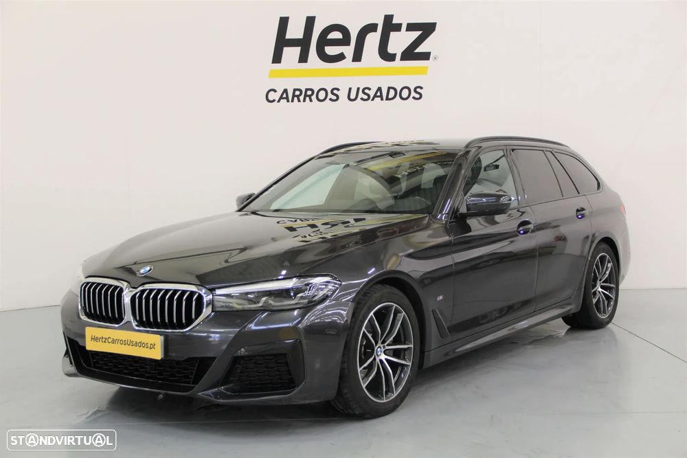 BMW 520 d Pack Desportivo M Auto - 3