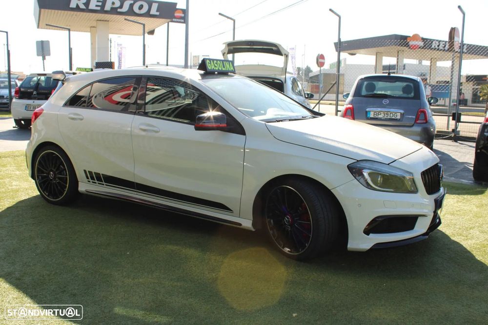 Mercedes-Benz A 45 AMG - 30