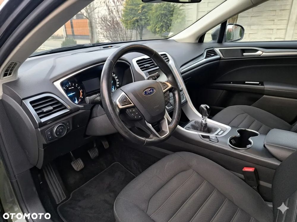 Ford Mondeo SW 2.0 TDCi Gold X (Trend) - 10