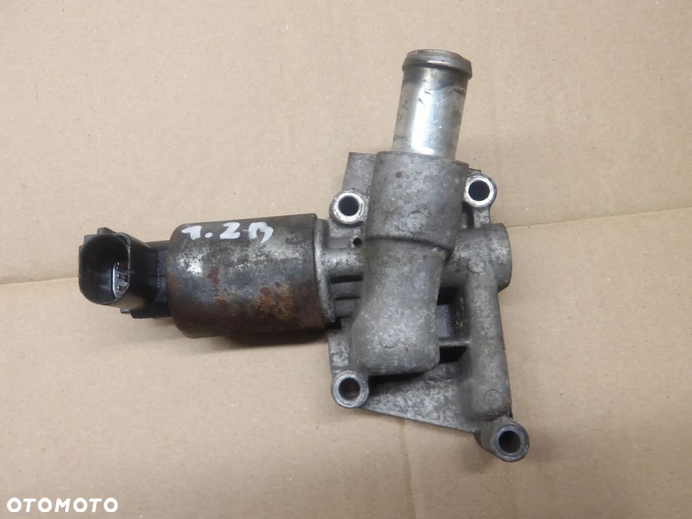 OPEL CORSA D 3D 06-10 ZAWÓR EGR 55556720 - 1