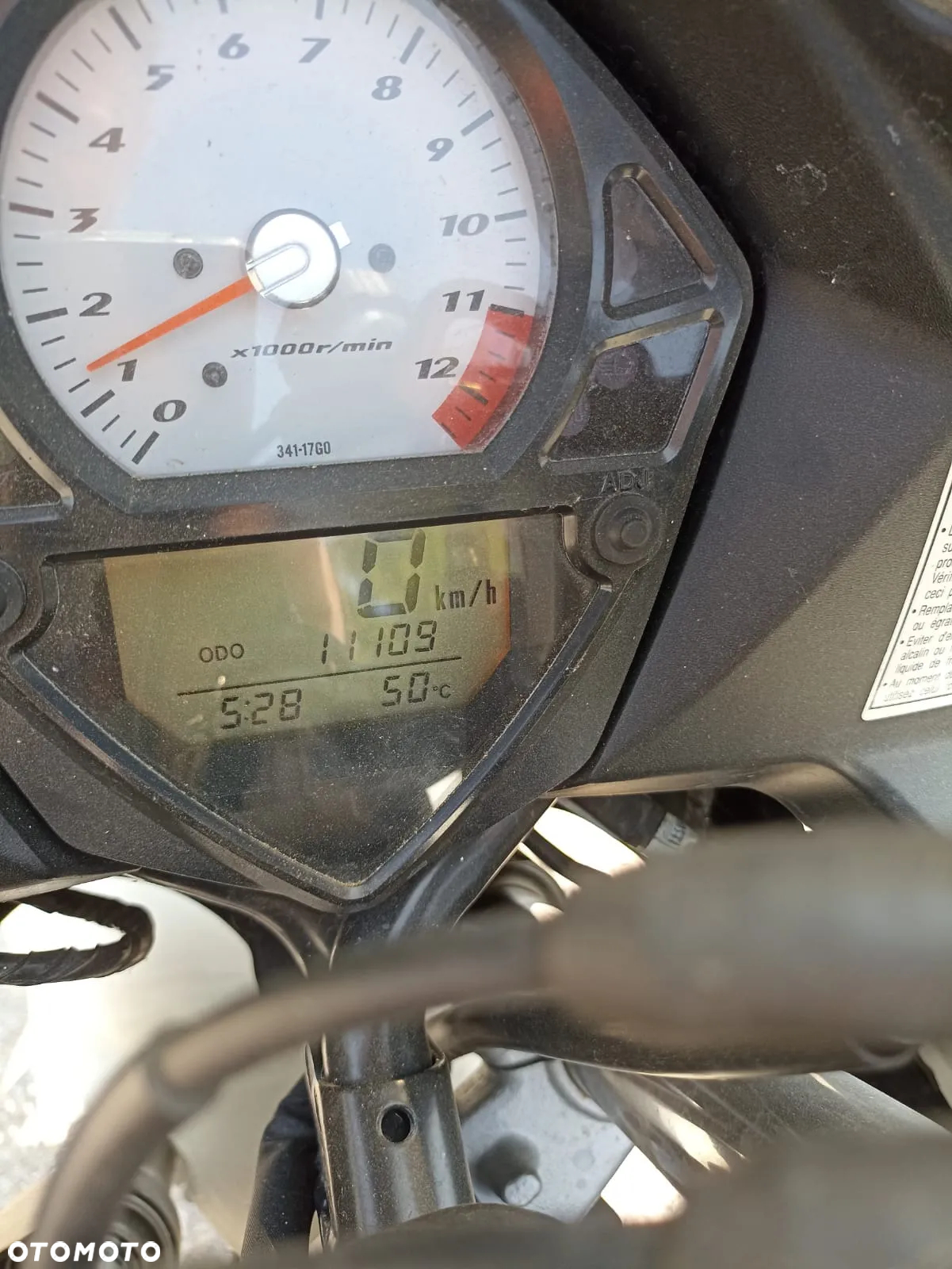 Suzuki SV - 4