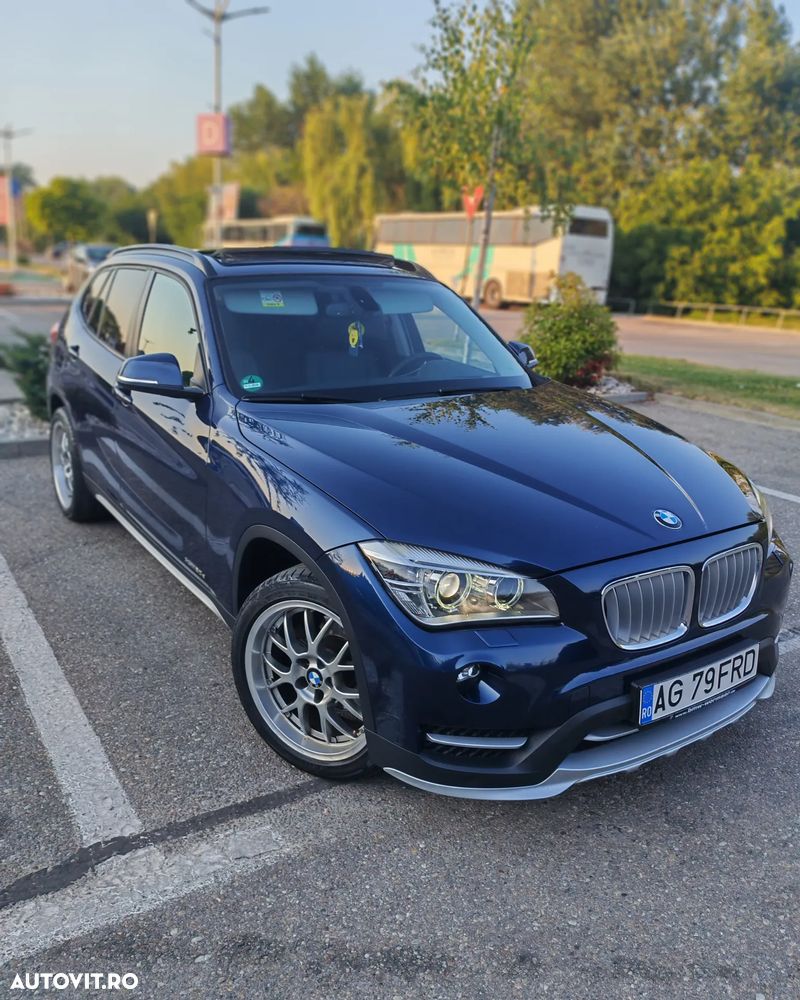 BMW X1 - 1