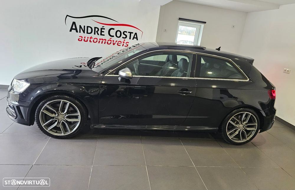 Audi S3 2.0 TFSi quattro S tronic - 3
