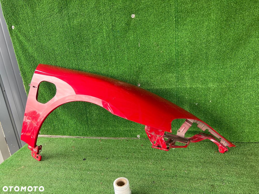 Porsche Taycan błotnik przedni prawy - 4