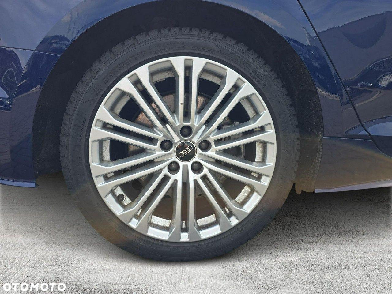 Audi A5 Sportback 45 TFSI quattro S tronic advanced - 16