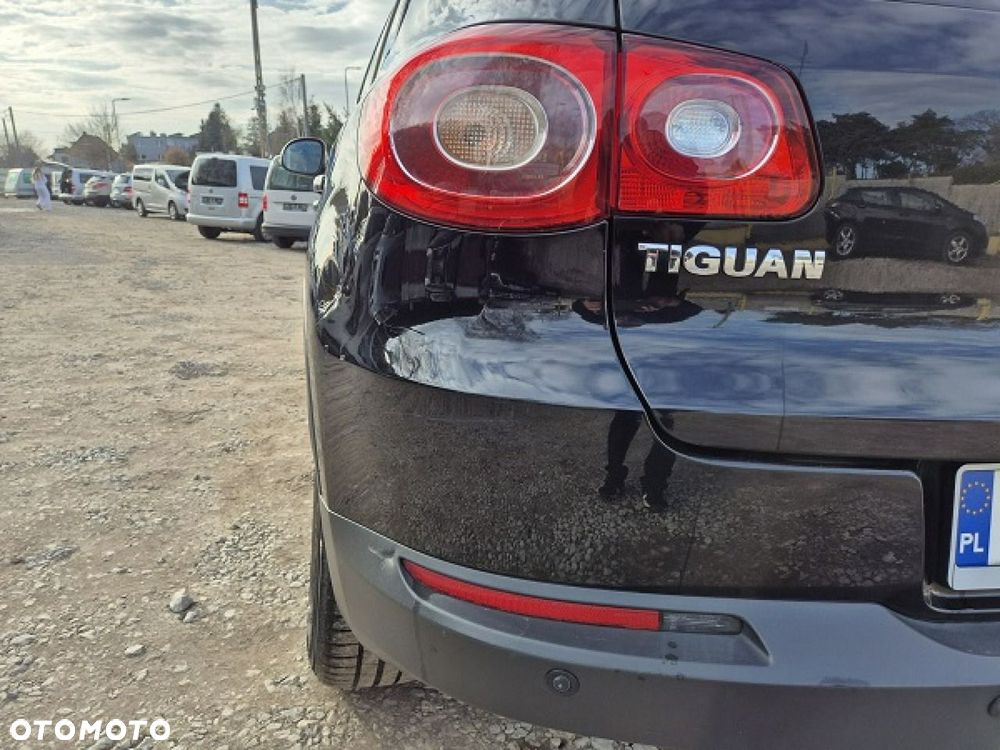 Volkswagen Tiguan 2.0 TSI 4Motion DSG Sport & Style - 11