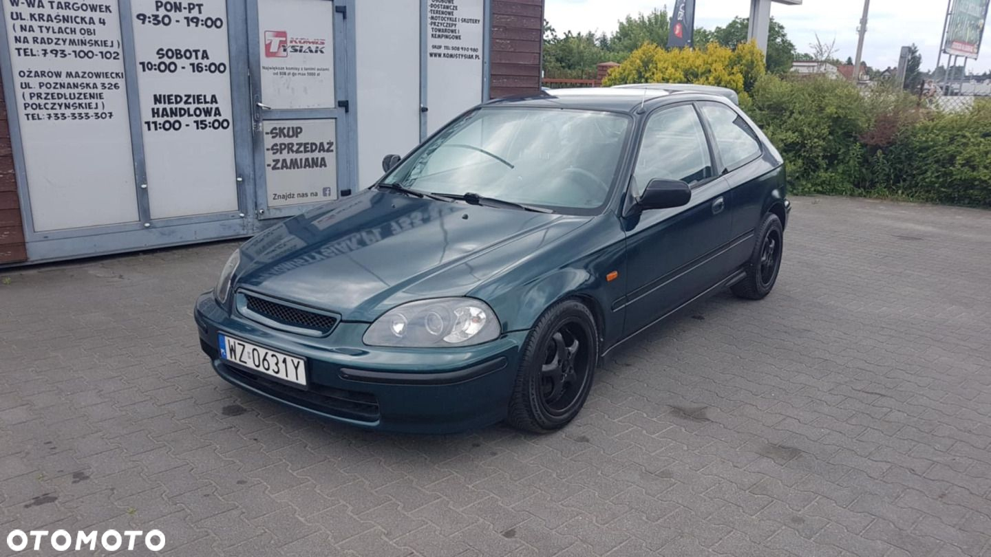 Honda Civic - 5