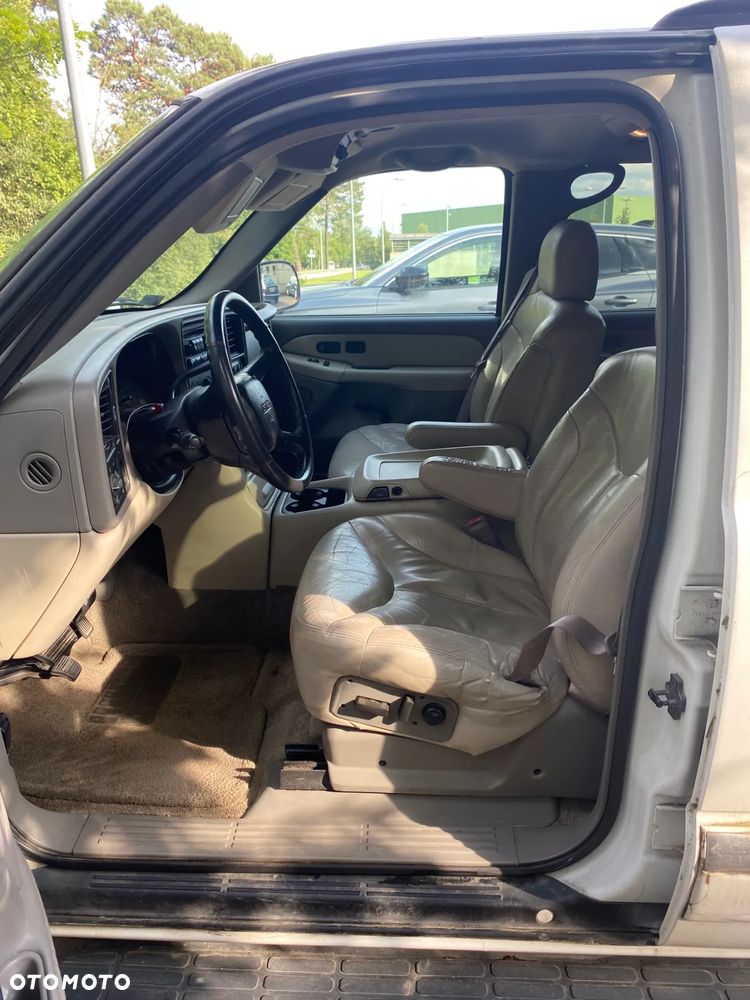 GMC Yukon - 7