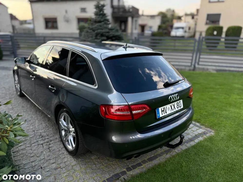 Audi A4 - 13