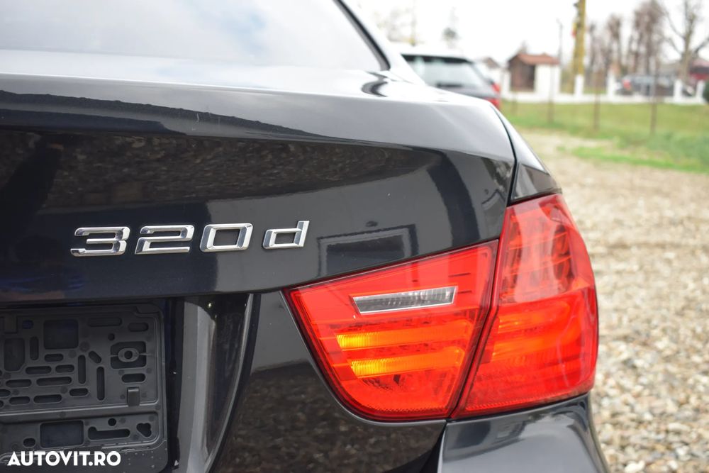 BMW Seria 3 320d DPF - 18
