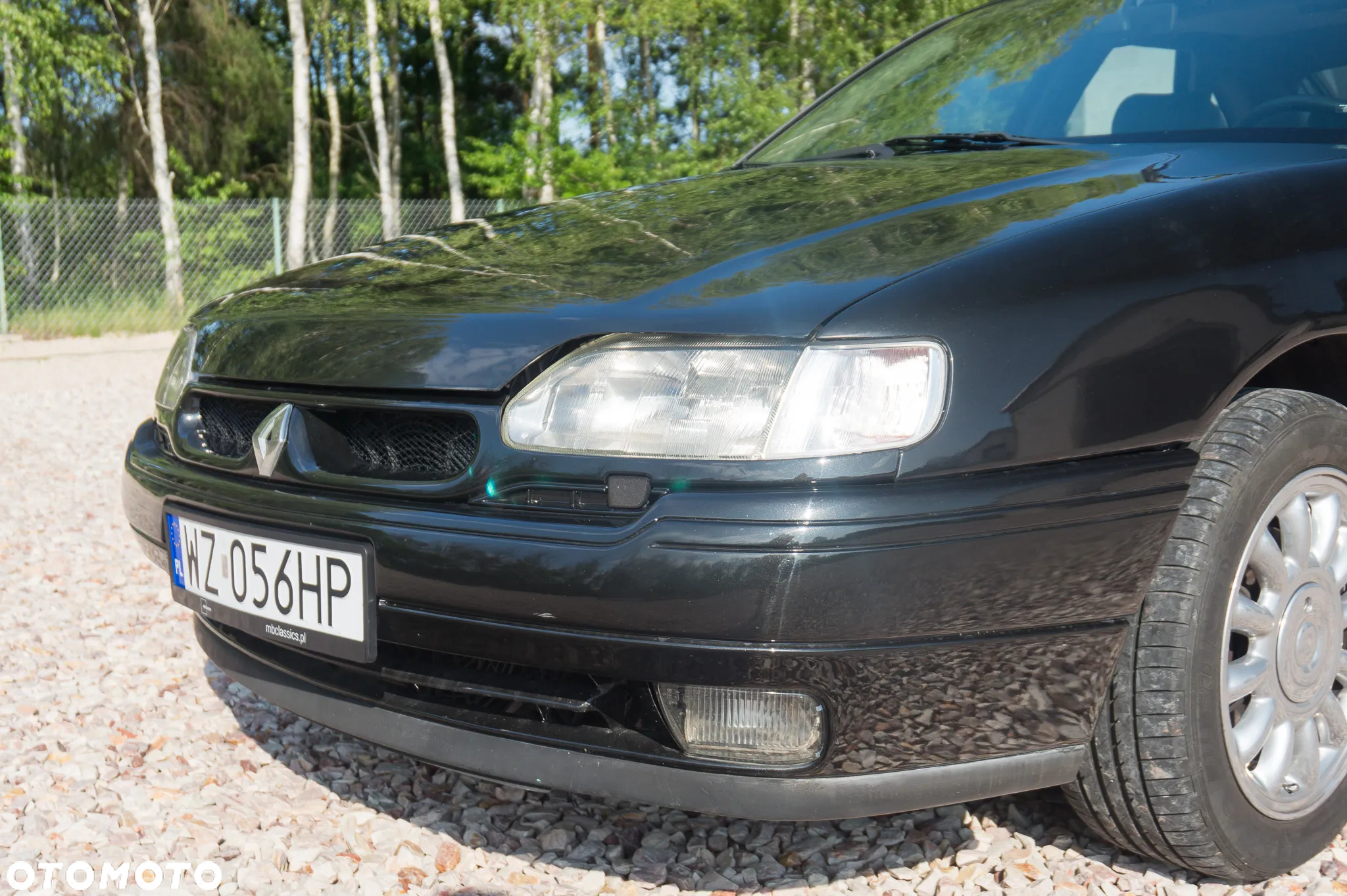 Renault Safrane - 12