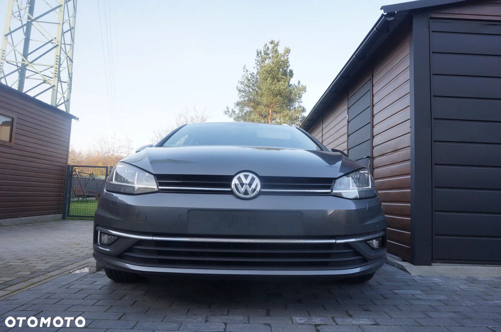 Volkswagen Golf 1.6 TDI (BlueMotion Technology) DSG Comfortline - 2