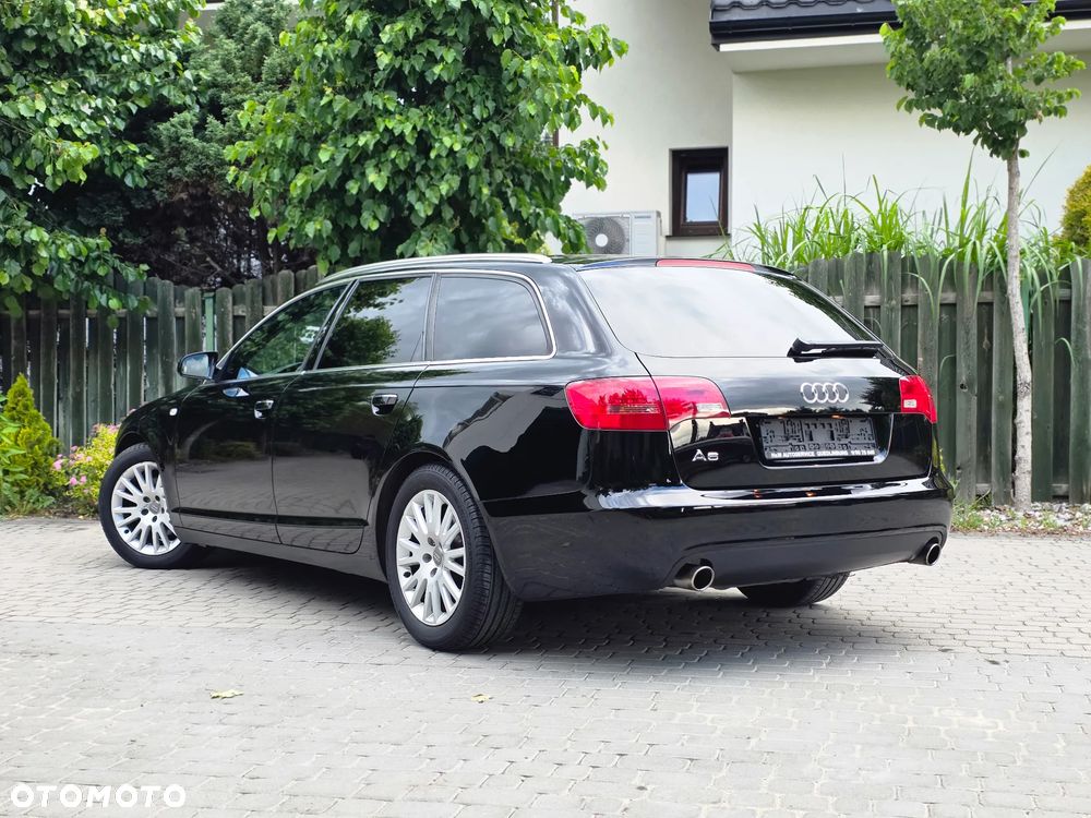 Audi A6 Avant - 20