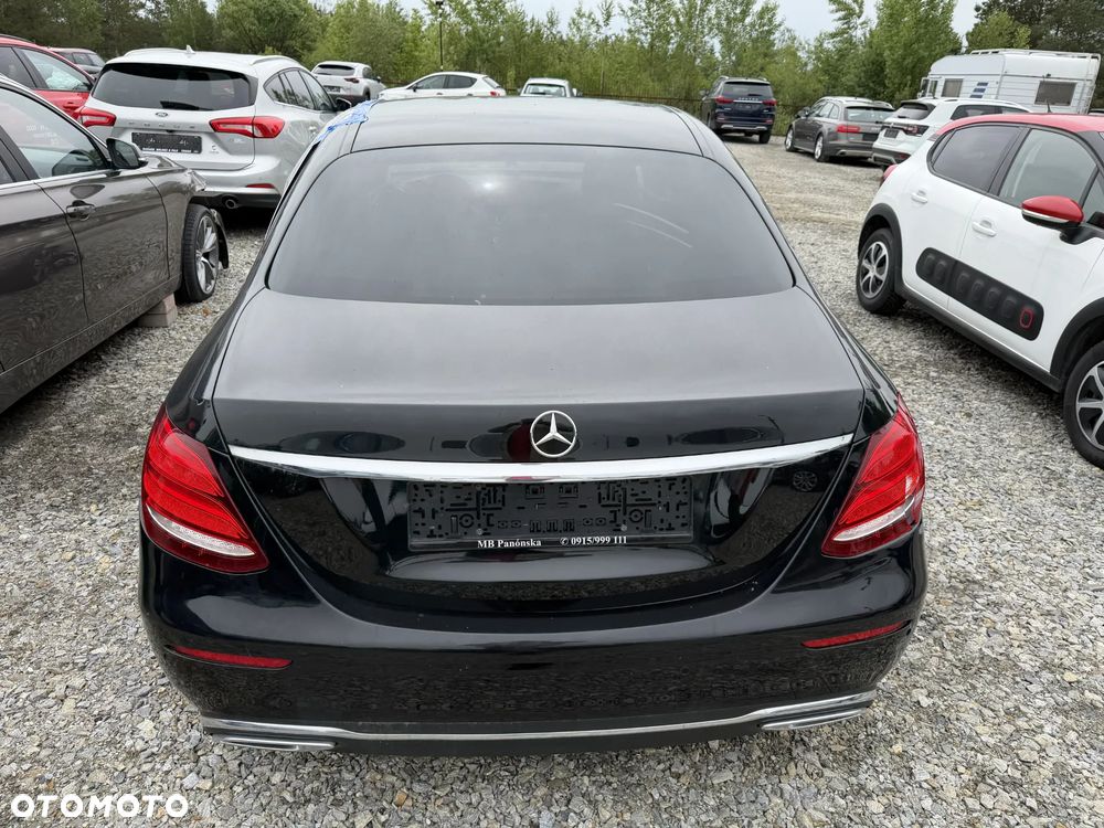 Mercedes-Benz Klasa E - 3