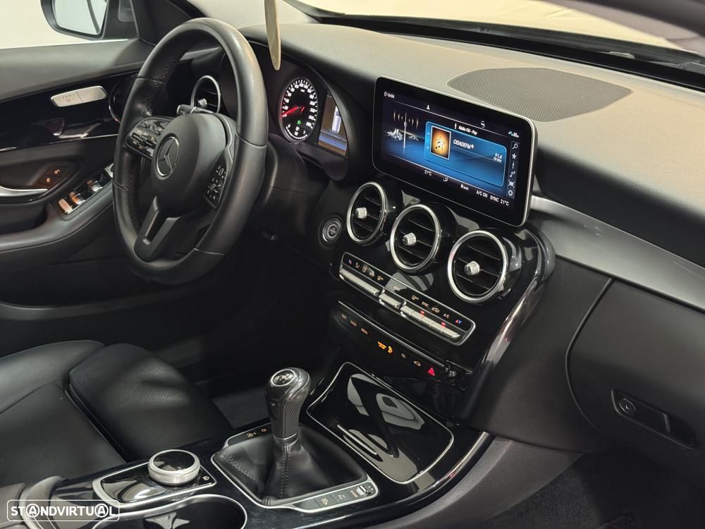 Mercedes-Benz C 200 d Station Avantgarde - 38