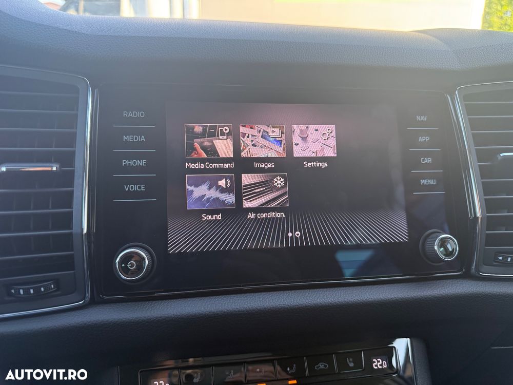 Skoda Kodiaq 2.0 TDI 4X4 DSG L&K - 37