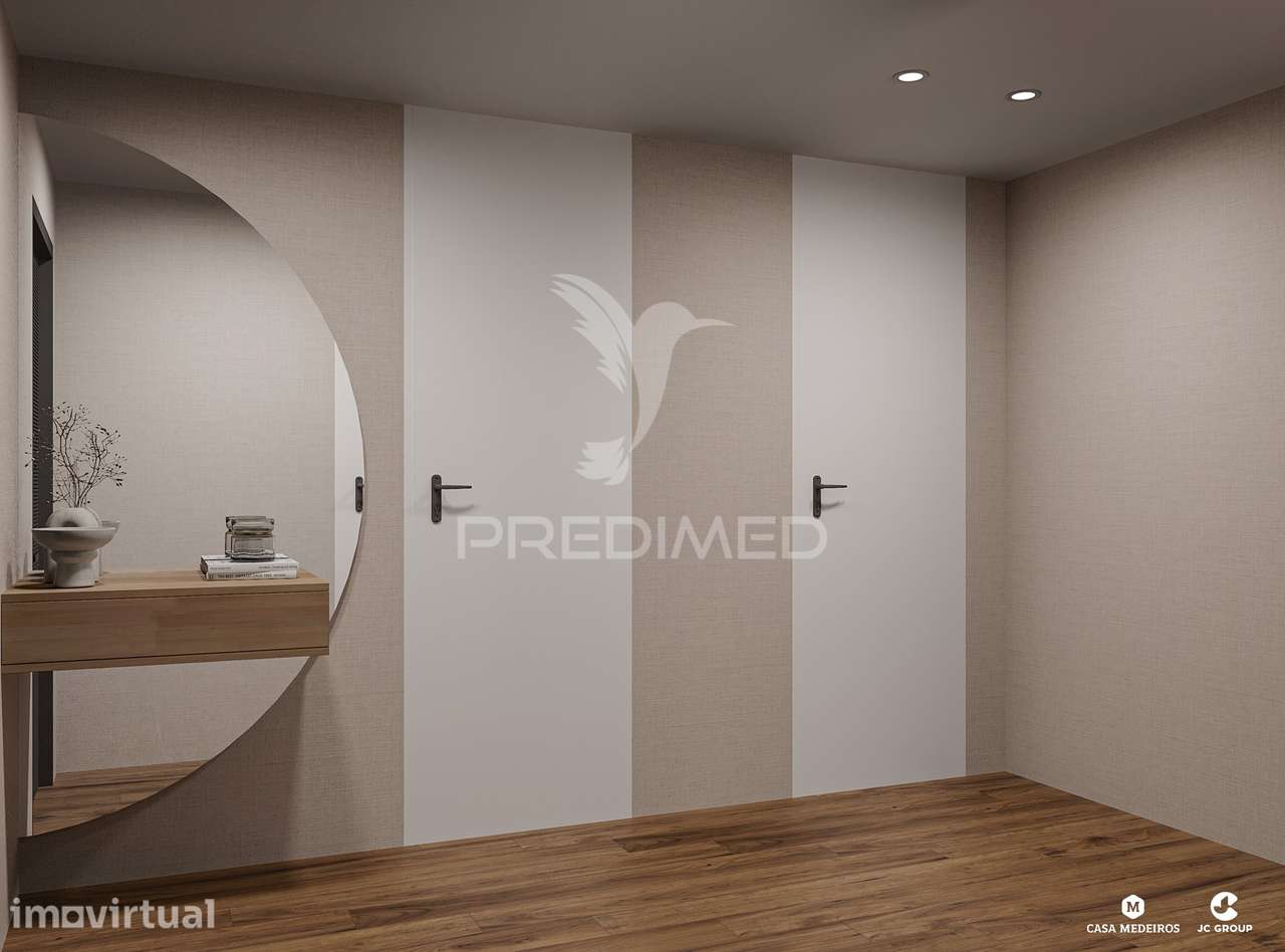 Apartamento T2 em Construção – Conforto, Modernidade e Proximidade... - Grande imagem: 3/33