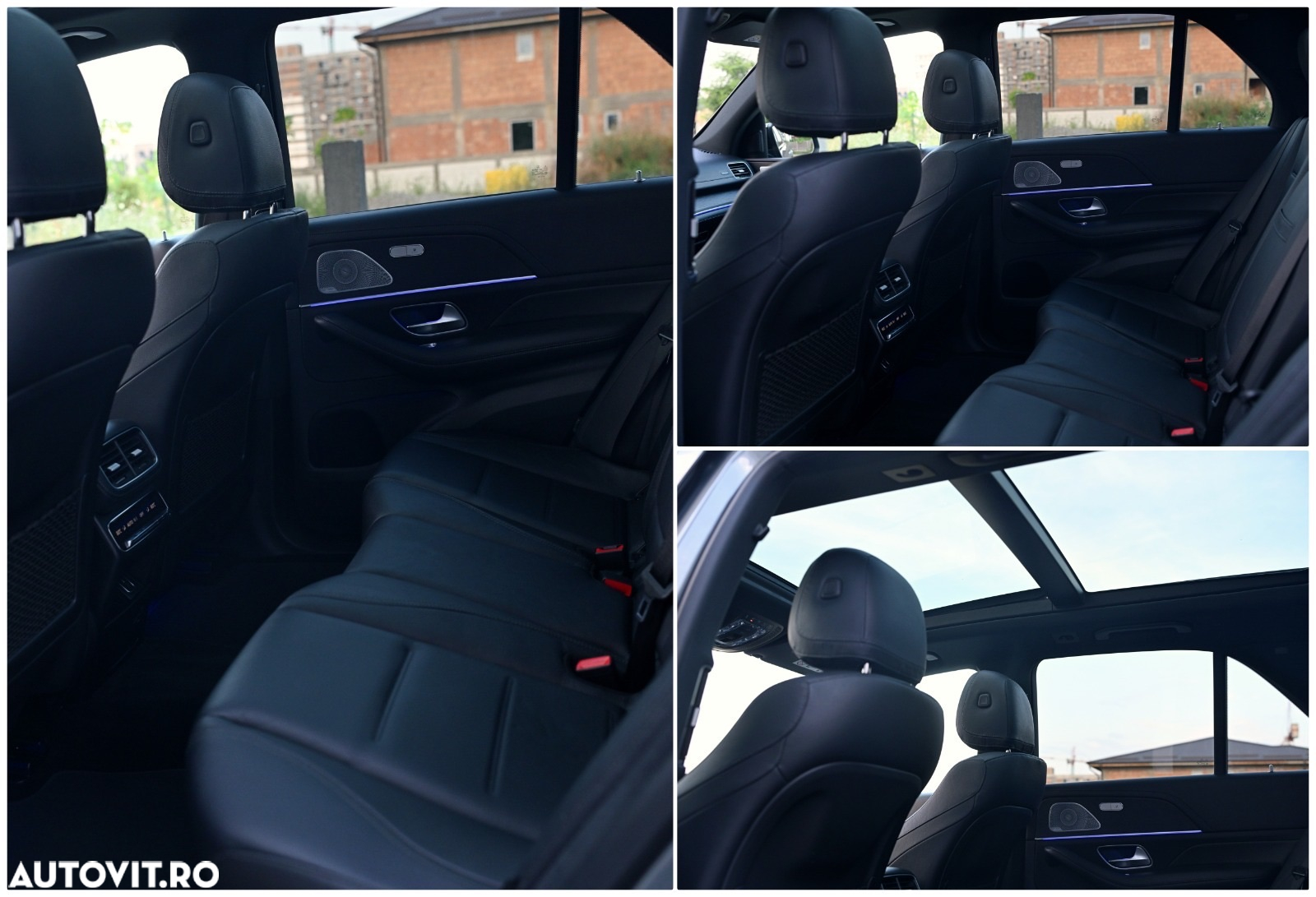 Mercedes-Benz GLE 450 4Matic 9G-TRONIC AMG Line - 31