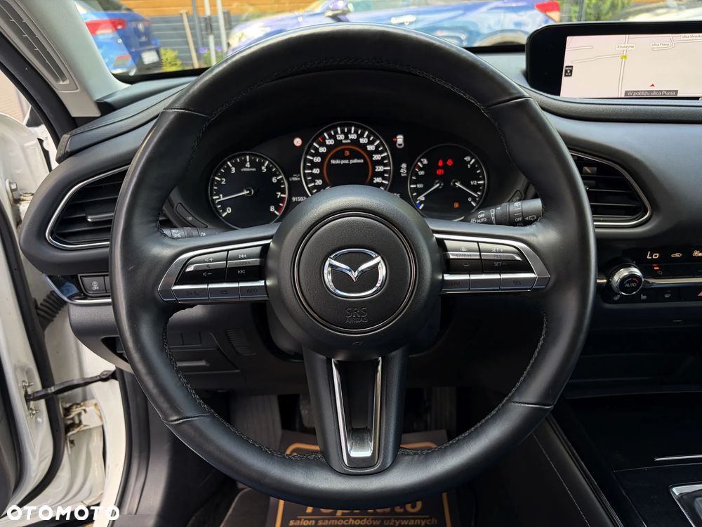 Mazda CX-30 SKYACTIV-G 2.0 M-Hybrid 150 - 23