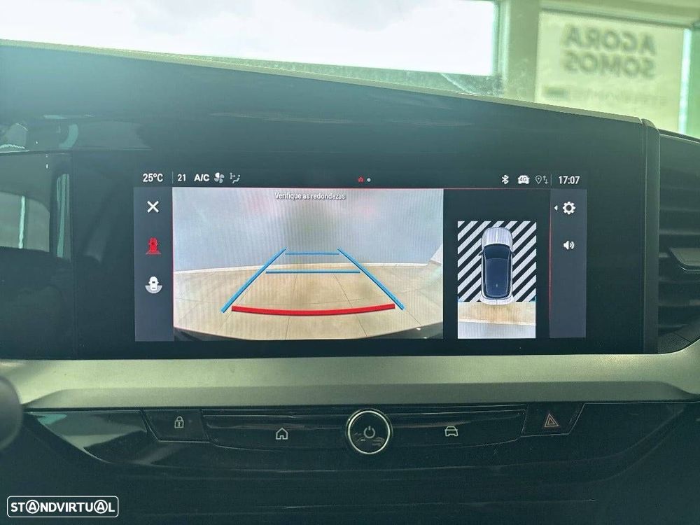 Opel Mokka 1.2 Hybrid GS eDCT - 17