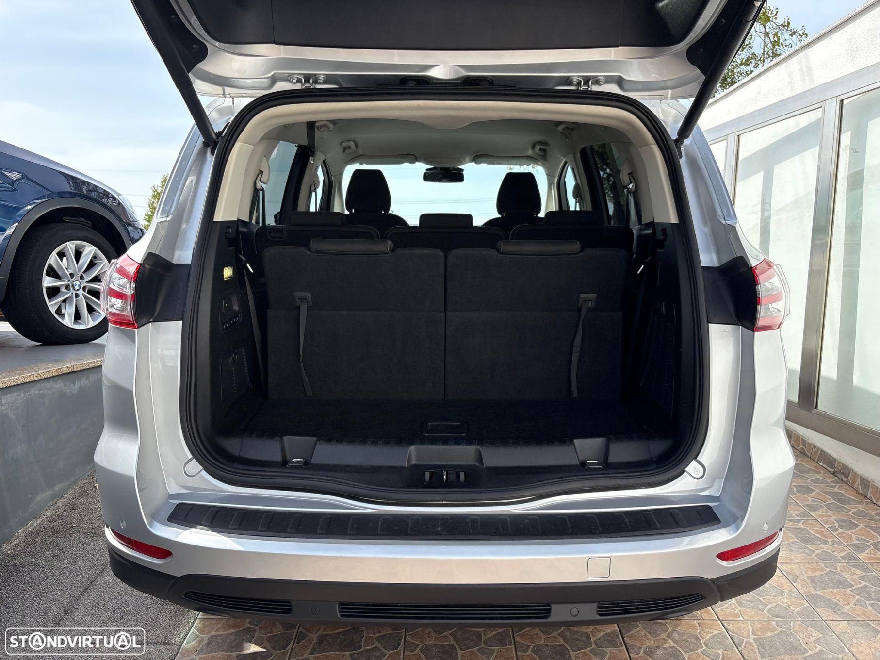 Ford S-Max 2.0 TDCi Titanium - 6