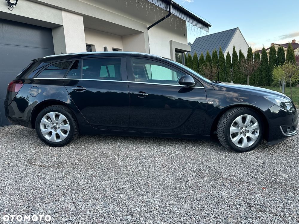 Opel Insignia 2.0 CDTI ecoFLEXStart/Stop Edition - 12