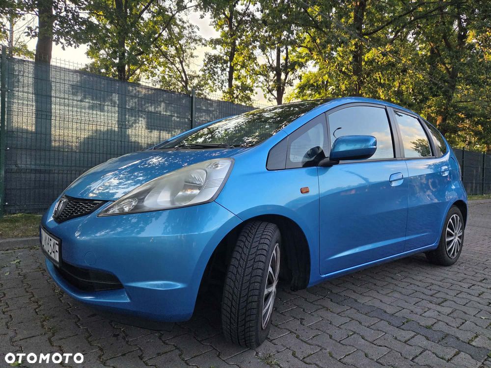 Honda Jazz 1.2 Trend - 3