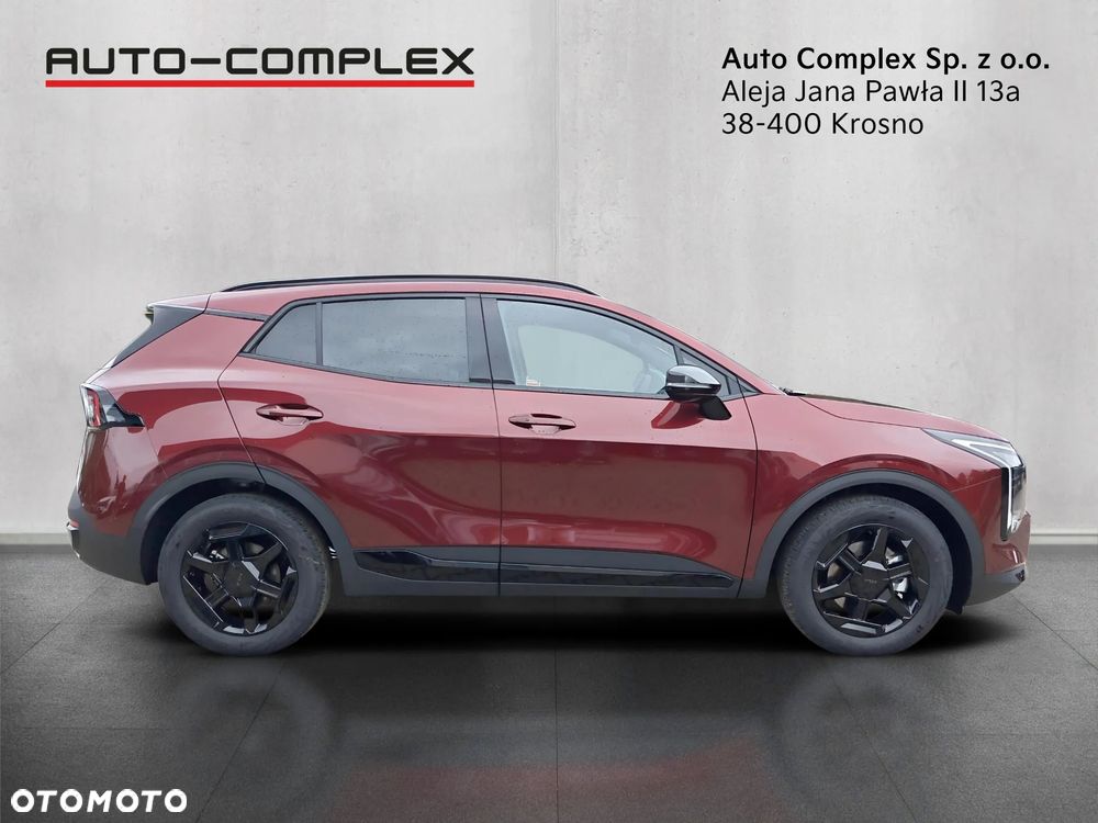 Kia Sportage - 7