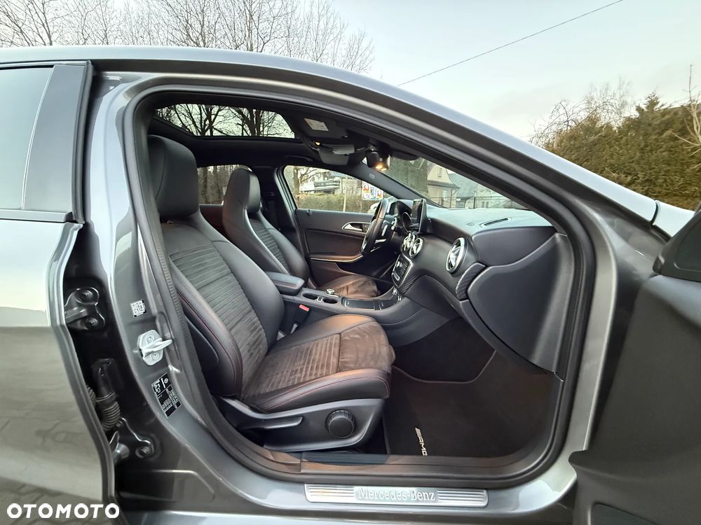 Mercedes-Benz Klasa A 200 7G-DCT AMG Line - 27