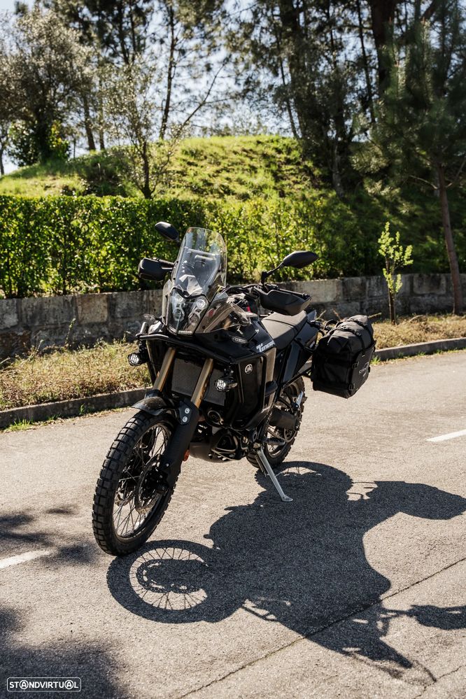 Yamaha Ténéré 700 WORLD RAID - 1
