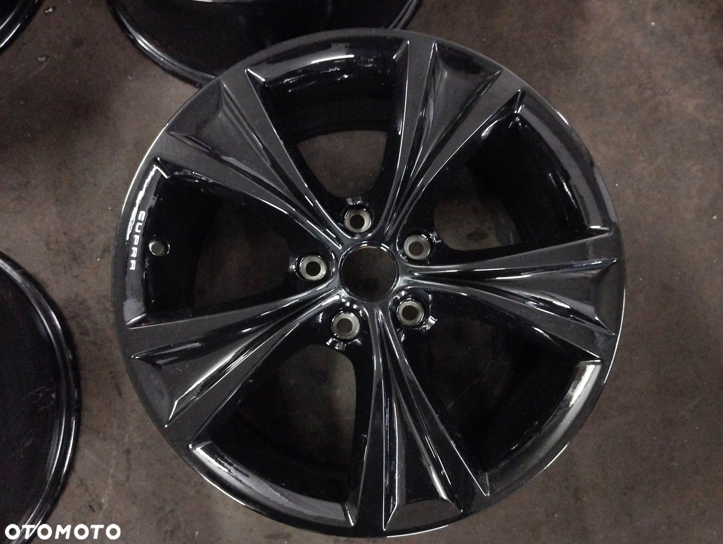 Alu Felgi Seat Leon IV Cupra Ateca 5x112 17 - 5