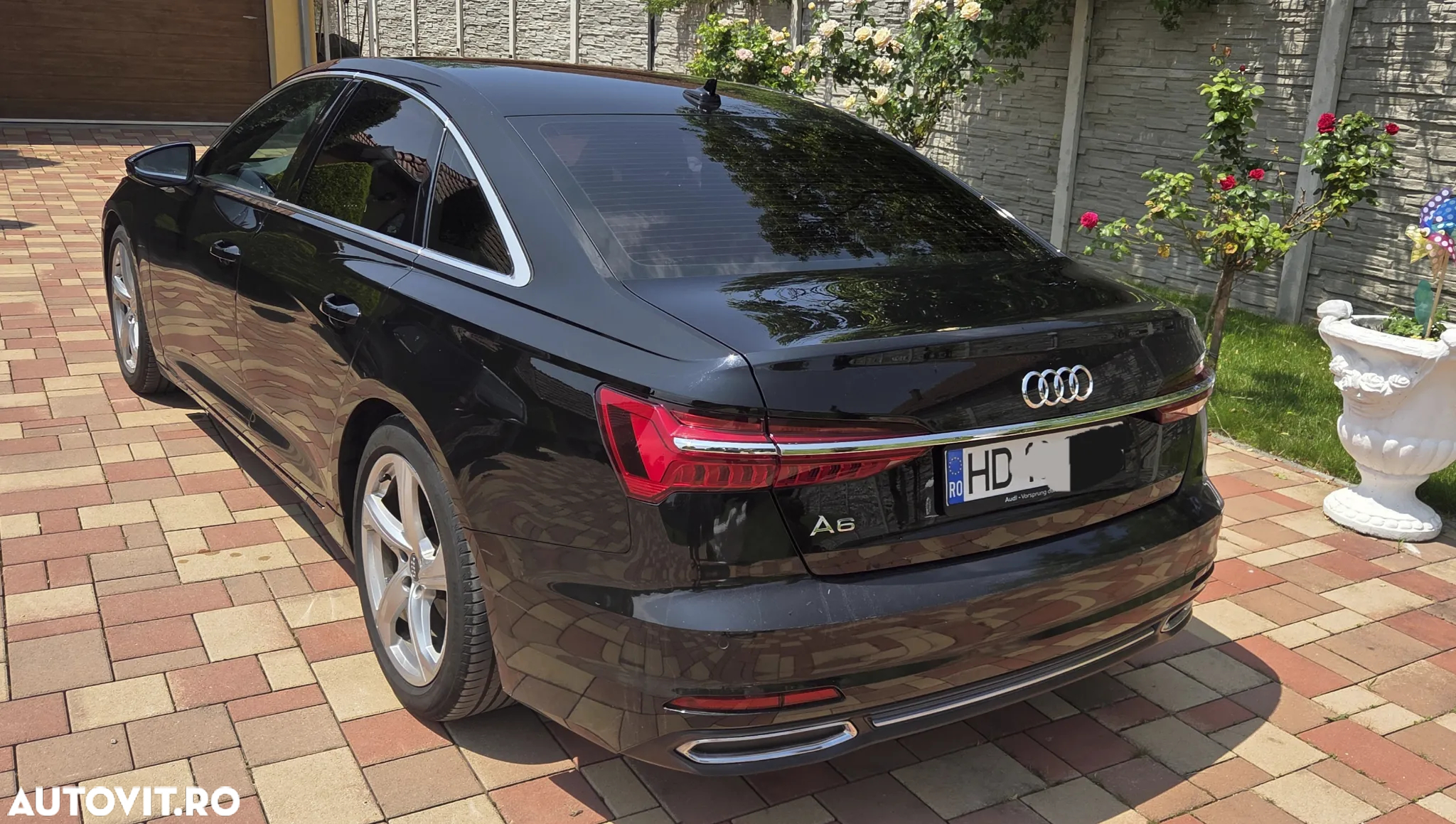 Audi A6 40 TDI S tronic MHEV S Line - 4