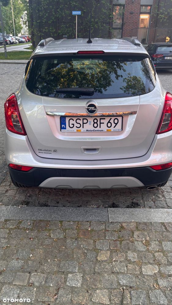 Opel Mokka - 14