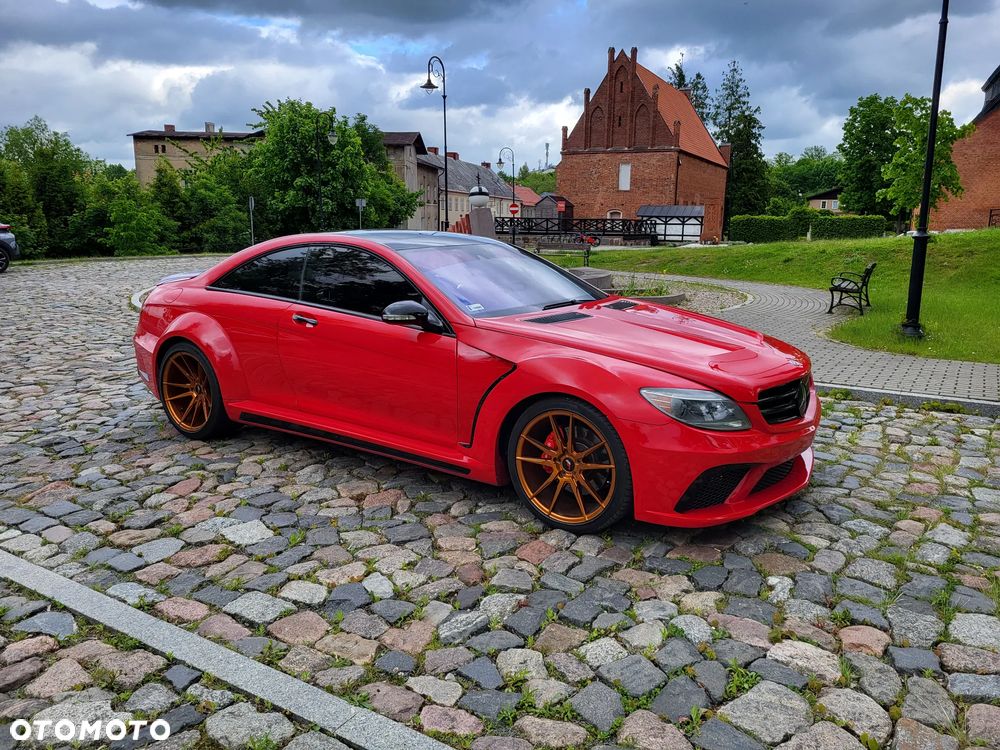 Mercedes-Benz CL 600 Automatik - 19