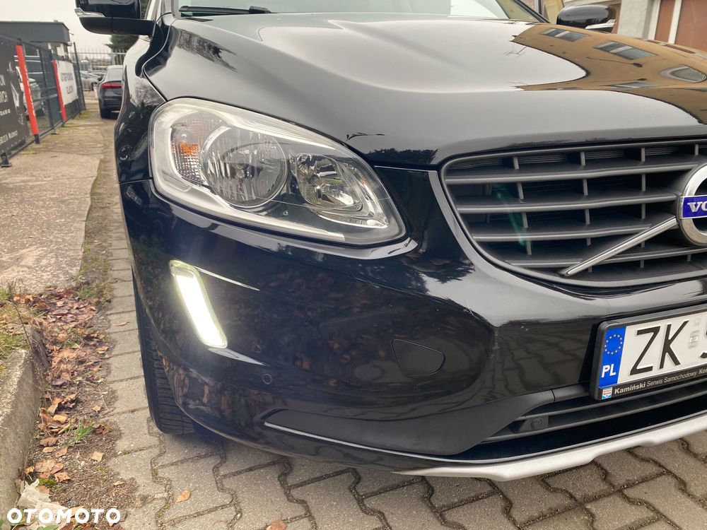 Volvo XC 60 D3 Geartronic Momentum - 11