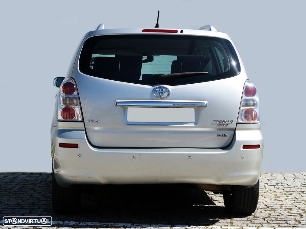 Toyota Corolla Verso 2.2 D-4D Sol - 7