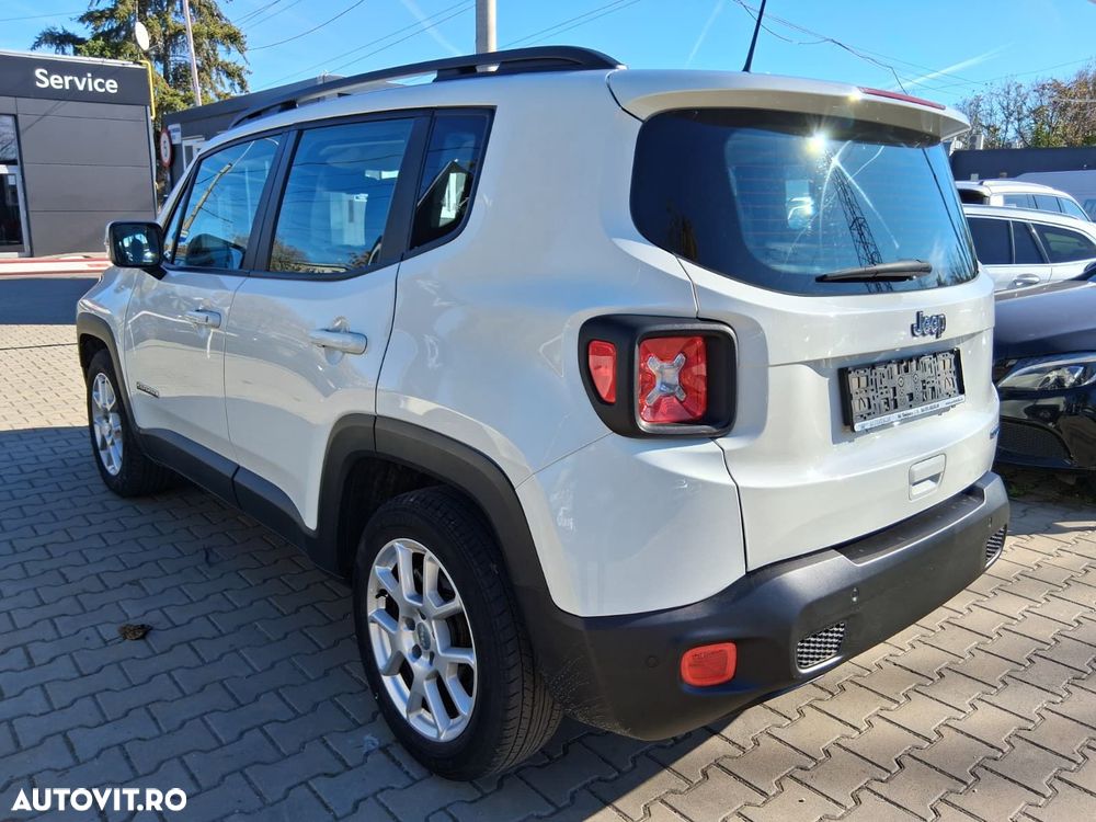 Jeep Renegade - 4
