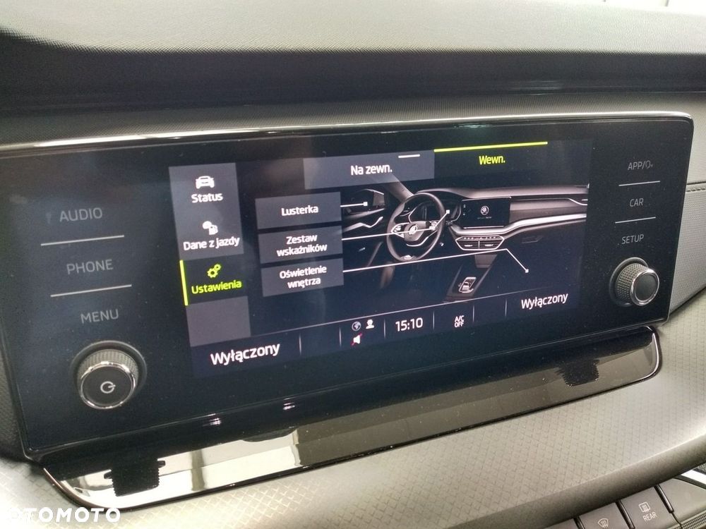 Skoda Octavia - 18