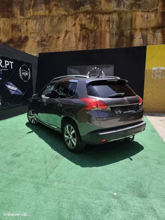 Peugeot 2008 1.6 e-HDi Allure - 3
