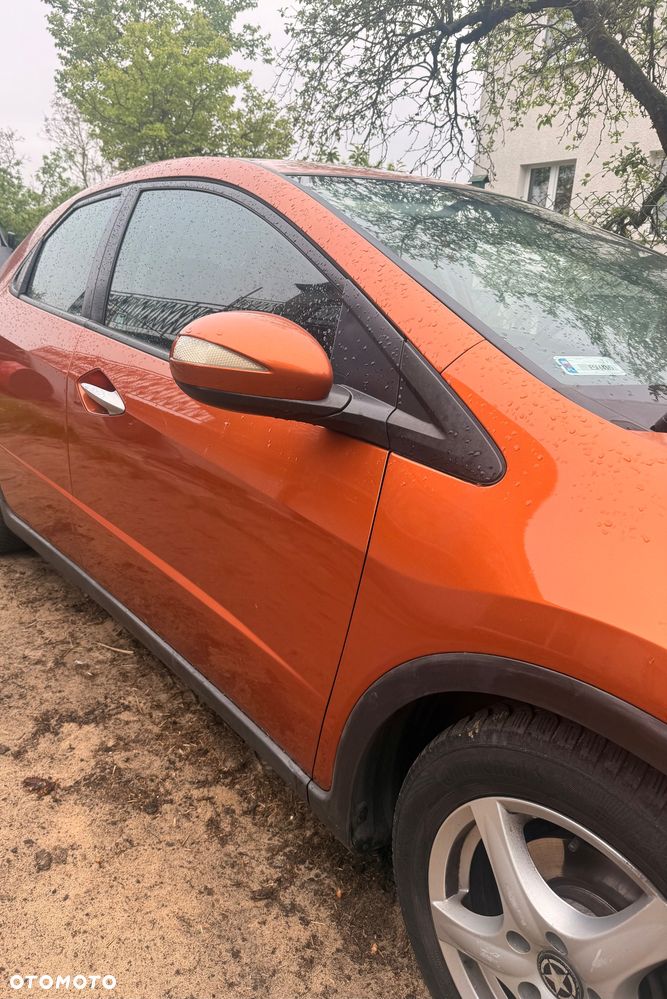 Honda Civic 1.8 Sport - 3