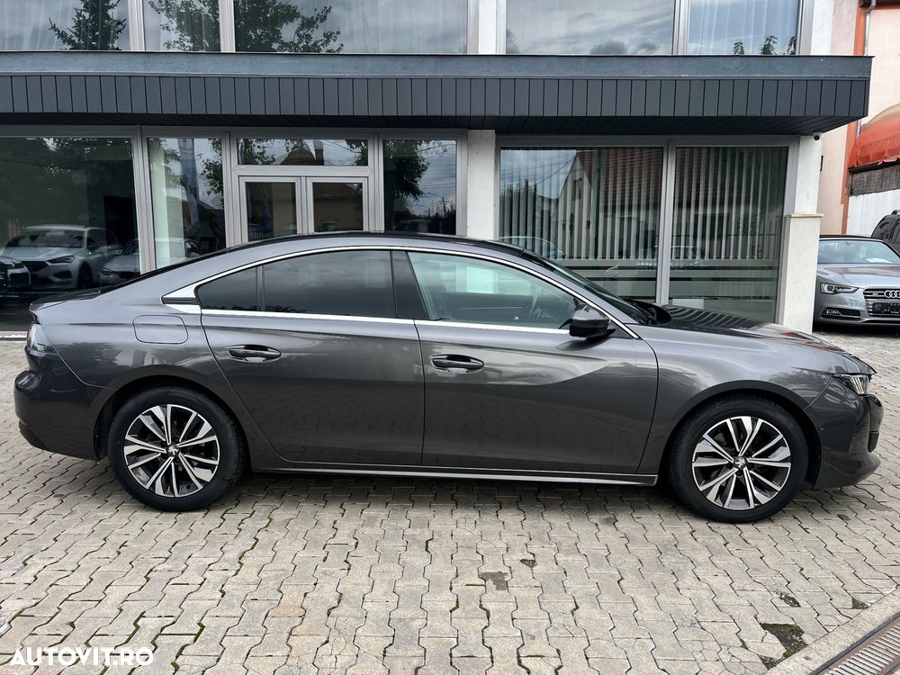 Peugeot 508 BlueHDi 130 EAT8 Allure - 2