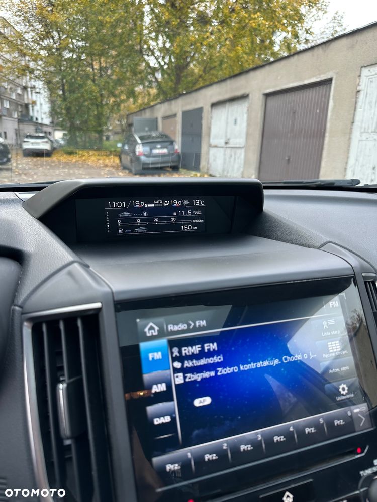 Subaru XV 2.0i Exclusive (EyeSight) Lineartronic - 36