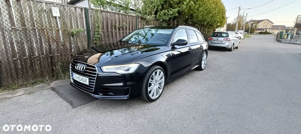 Audi A6 Avant 2.0 TDI DPF - 6
