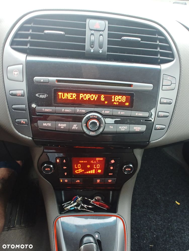 Fiat Bravo 1.6 Multijet 16V Dynamic - 13