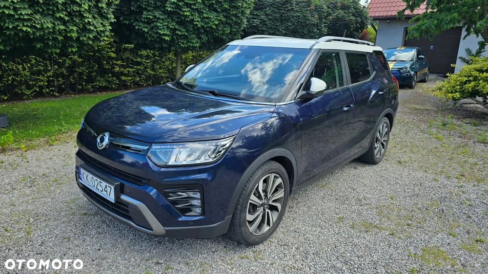 SsangYong/KGM Tivoli Grand 1.5 T-GDI Quartz - 1