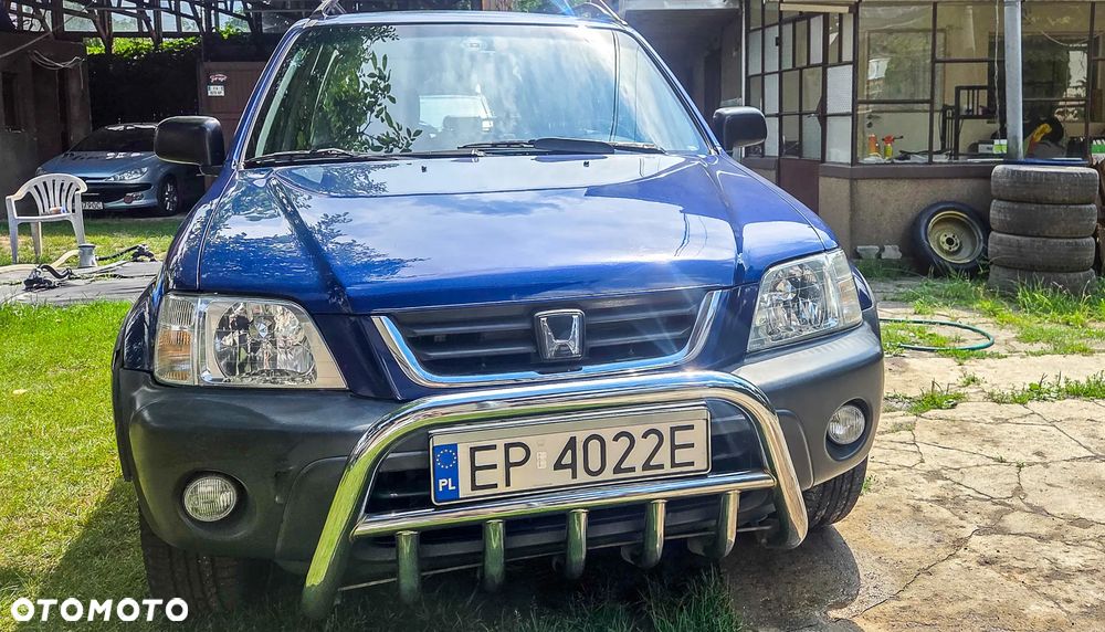 Honda CR-V - 7